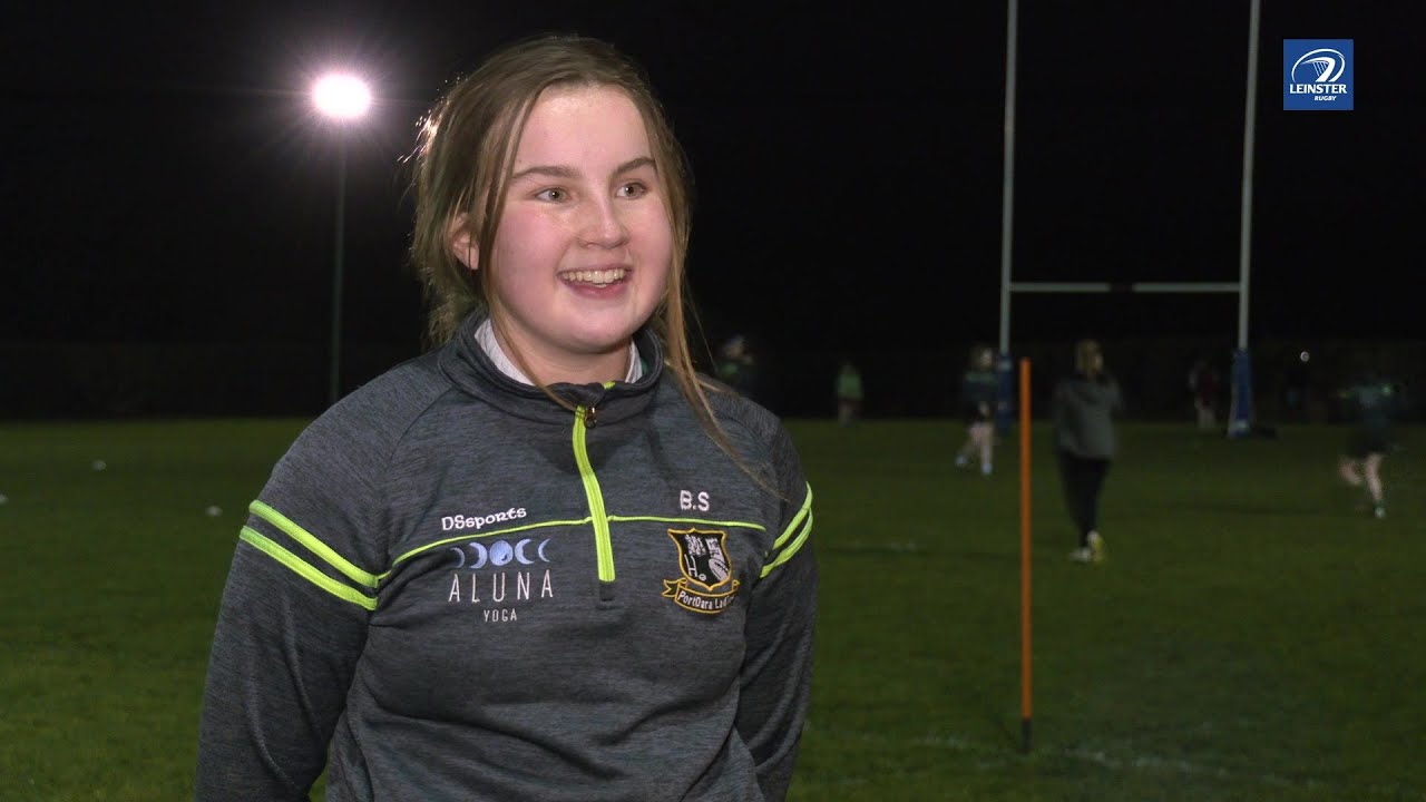 'I'd miss it if it wasn't here' | Portarlington RFC training provides outlet for players and coaches
