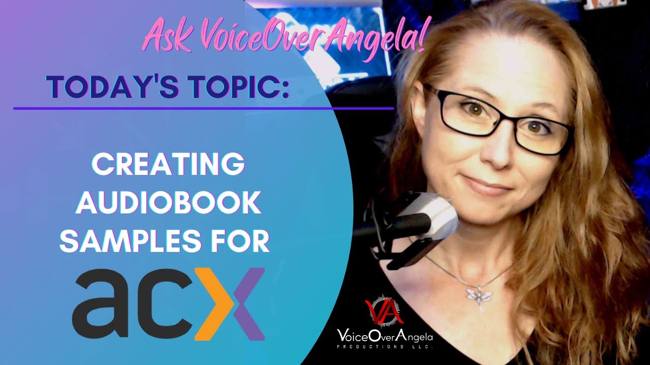 Creating Audiobook Samples for ACX