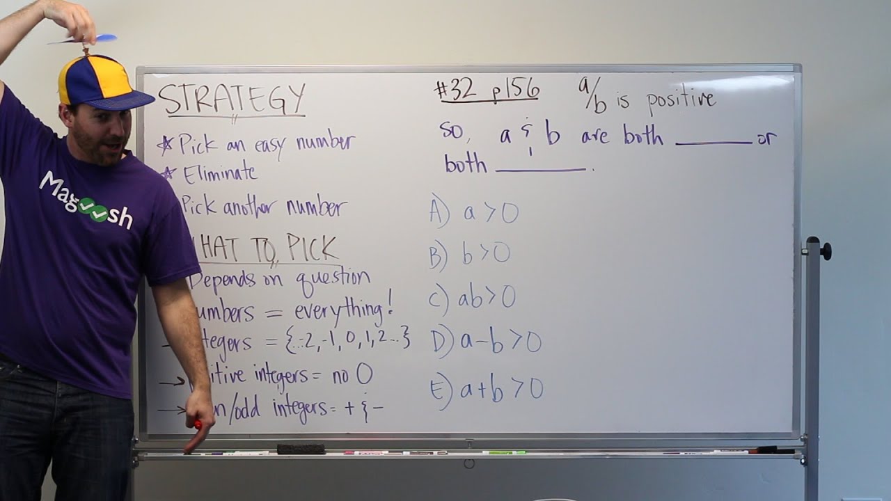 GMAT Tuesday: GMAT Math - 