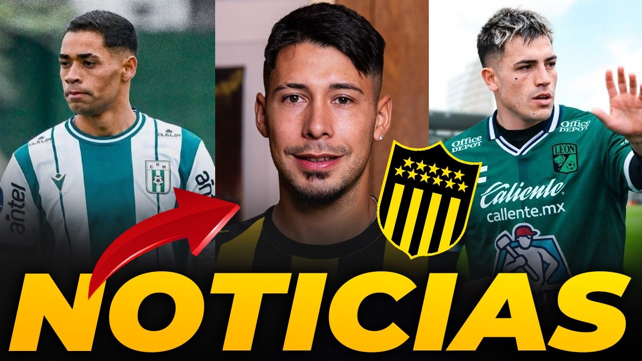 PEÑAROL : SE TERMINA EL MERCADO DE PASES 2026 * ÚLTIMAS HORAS * | PANORAMA FUTBOL EN VIVO