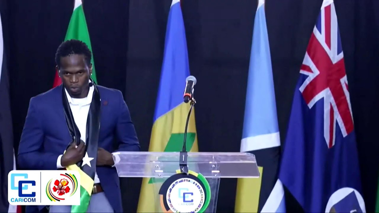 Opening ceremony of the 50th Regular Meeting of the Conference of CARICOM Heads of Government