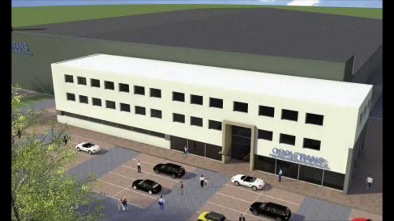 Rozbudowa magazynu centralnego oraz siedziby OPOLTRANS