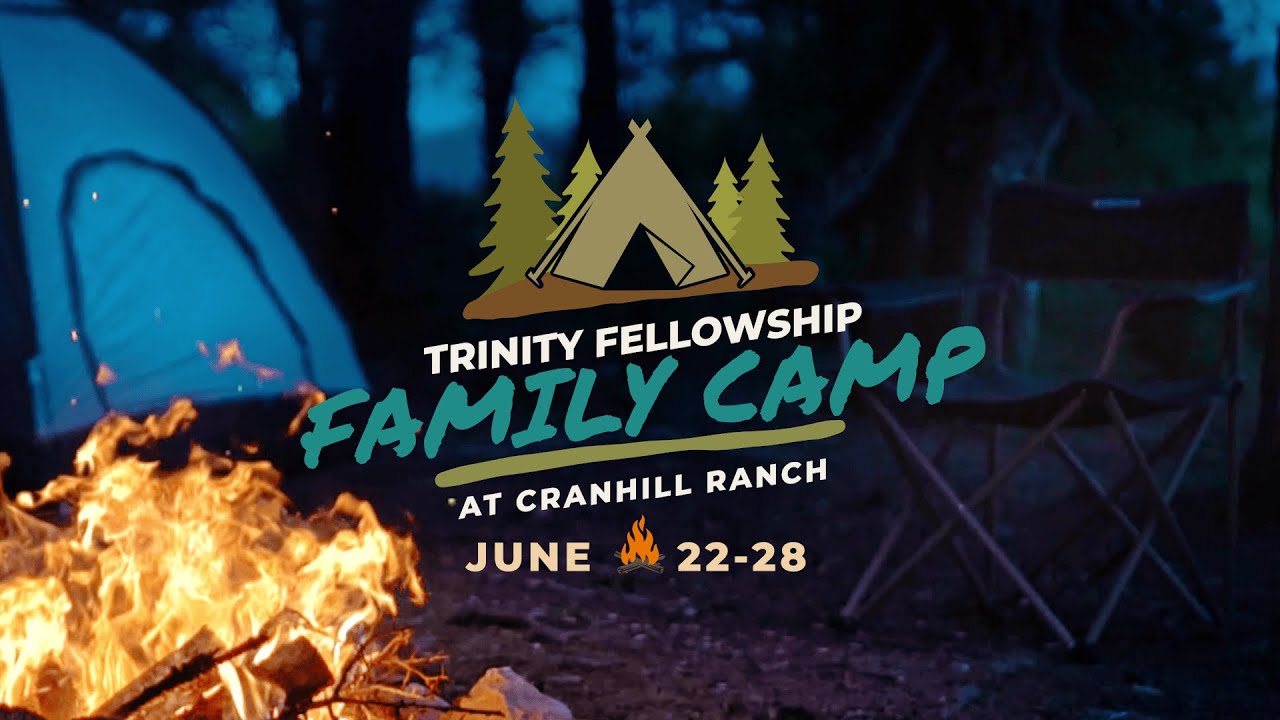 Family Camp 2026 Promo 1 - The Flame Within