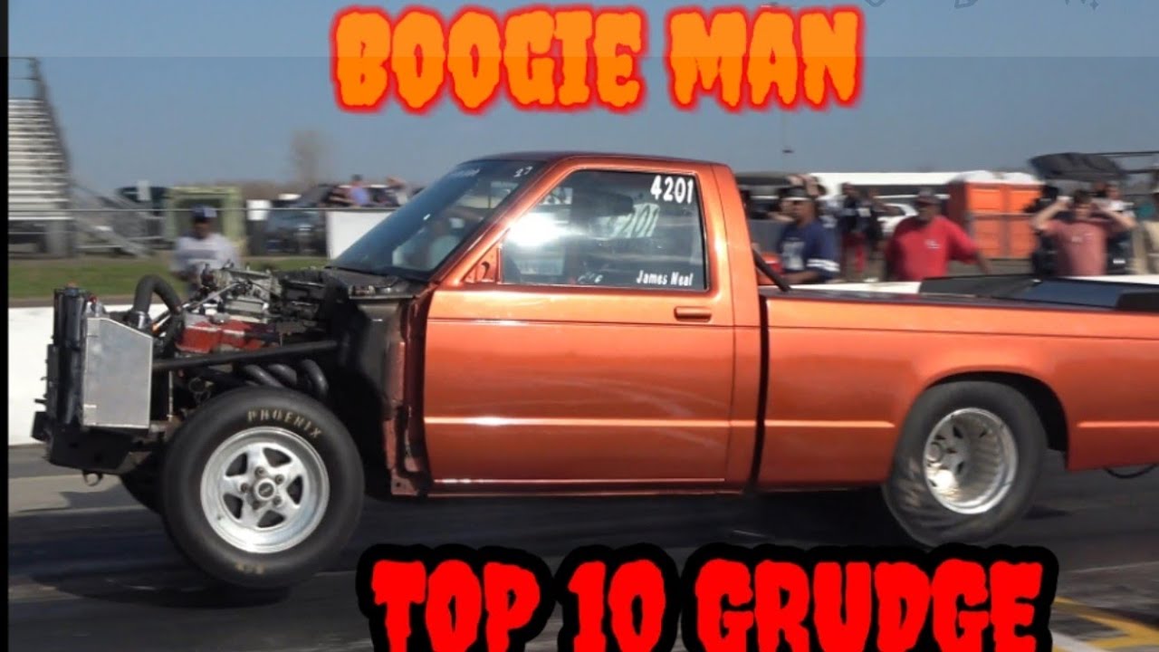 Top 10 shootout Grudge race @Thunder Road Raceway 2-28-2026