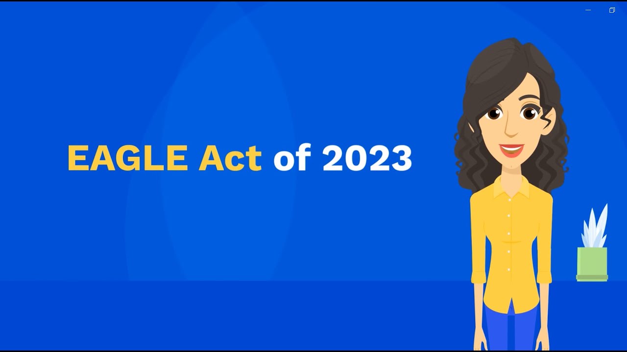 Eagle Act of 2023 - Green Card Backlog Bill