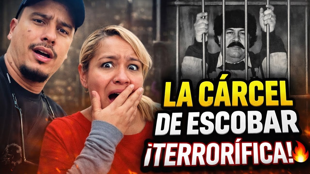 Visitamos La Catedral de PABLO ESCOBAR | La cárcel de lujo más famosa de Colombia