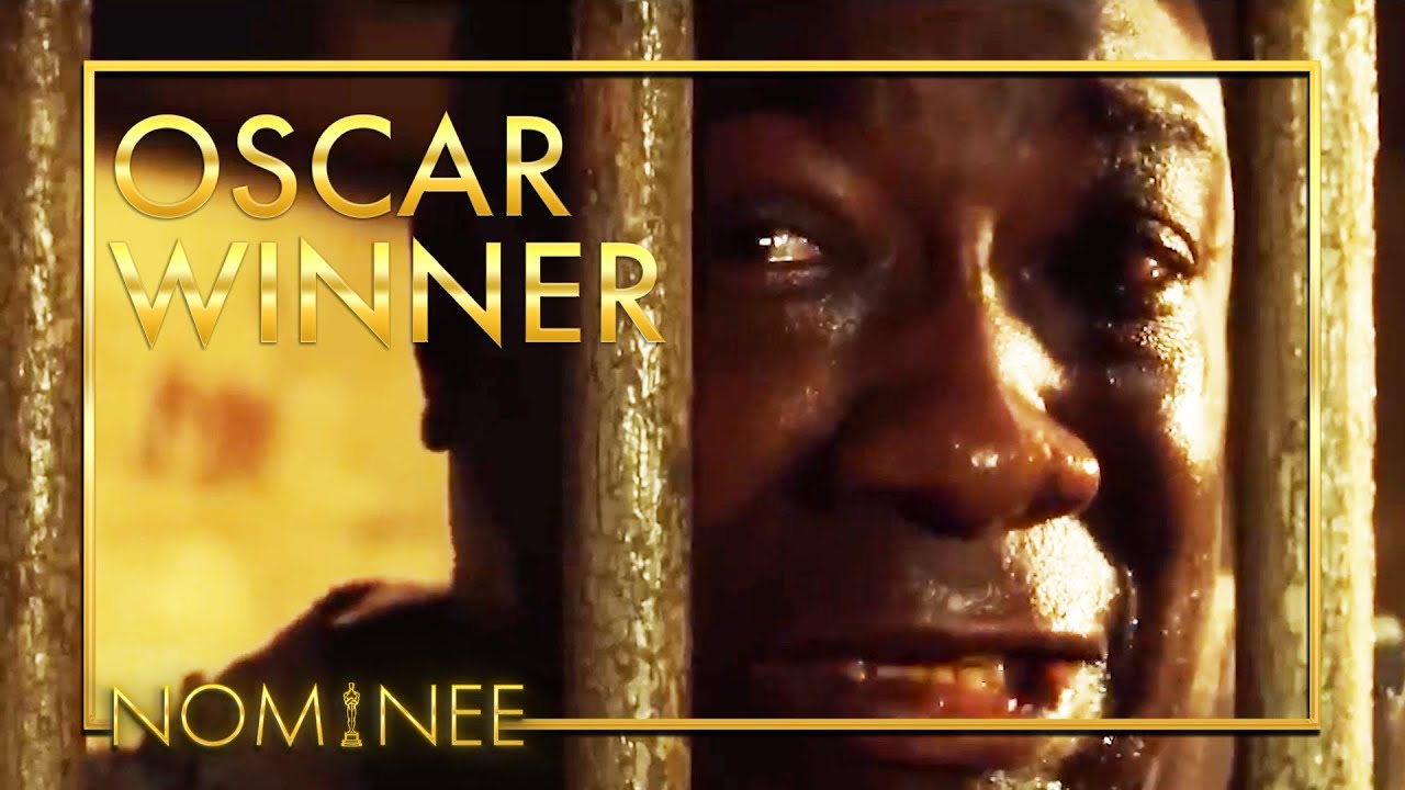 Michael Clarke Duncan's Unforgettable Oscar-Nominated Performance | The Green Mile (1999) | Nominee