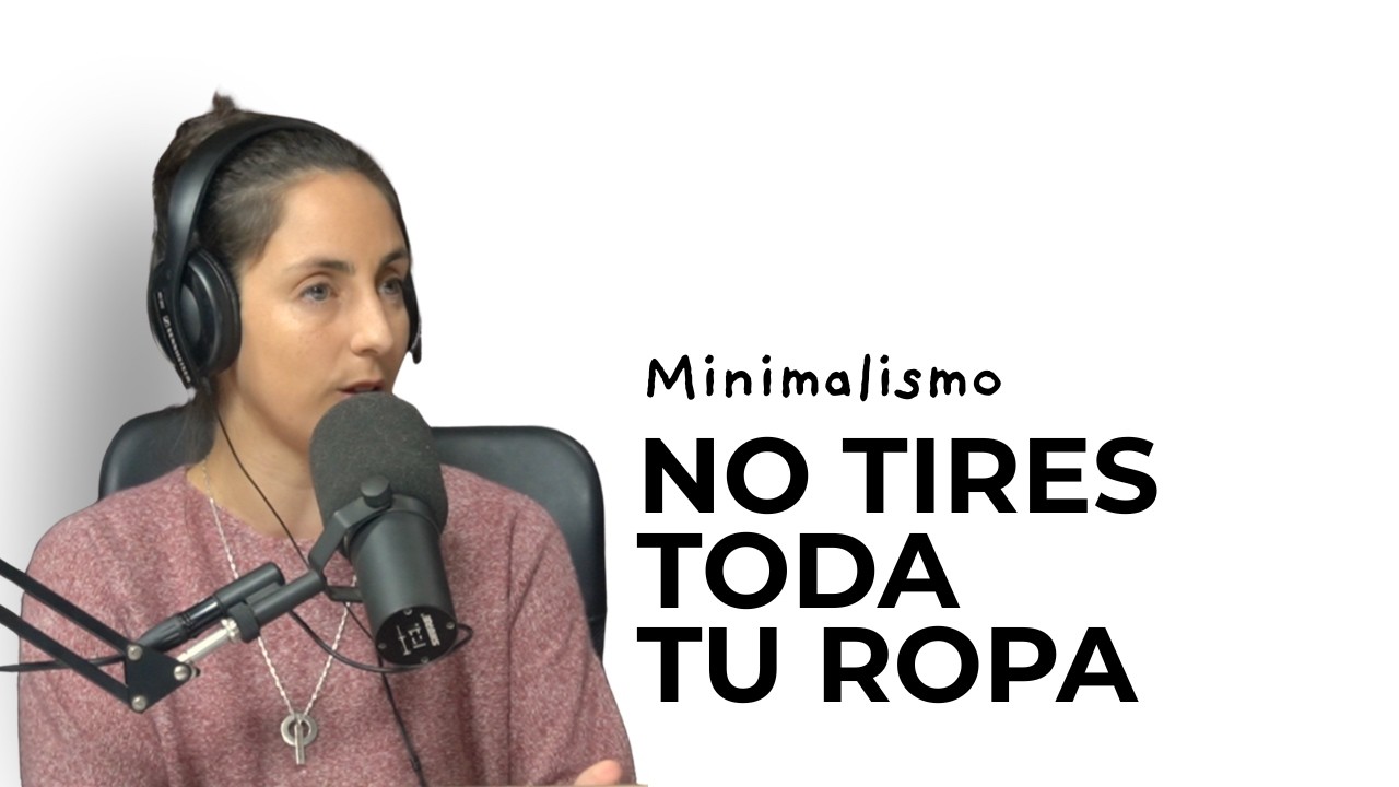 MINIMALISMO IMPERFECTO: Funciona Aunque No Se Vea Como En Instagram