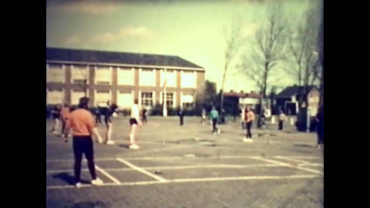 Korte film pleinkaatsen bolsward 1975