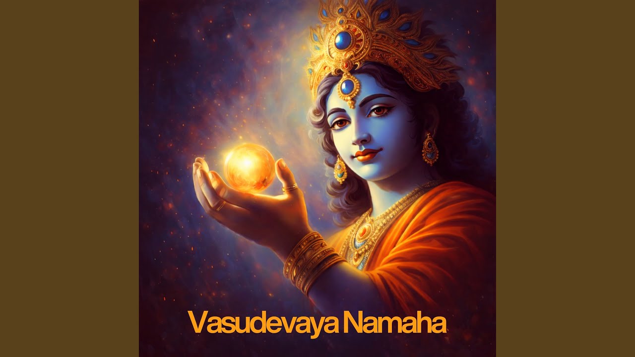Om Namo Bhagavate Vasudevaya Namha