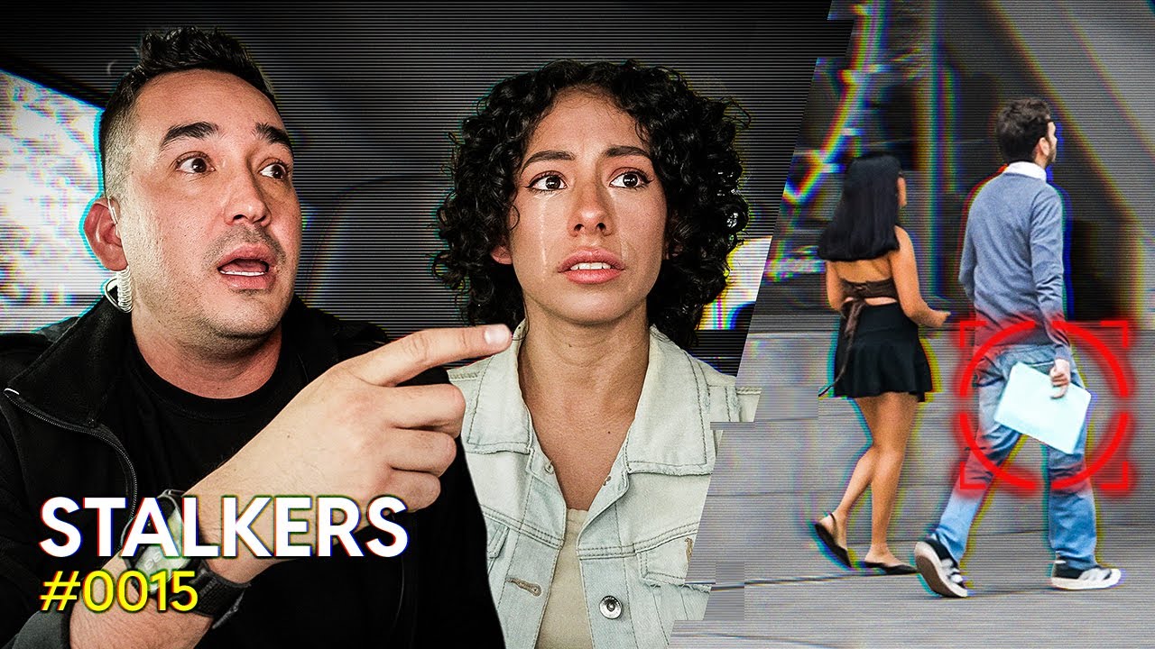 Espió a su Novia y Descubrió una Boda Secreta 💔 | STALKERS #0015