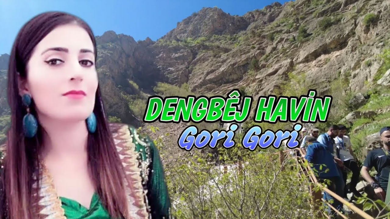 Dengbej Havin - Gori Gori-Dertli duygulu yürekten okunan uzun hava