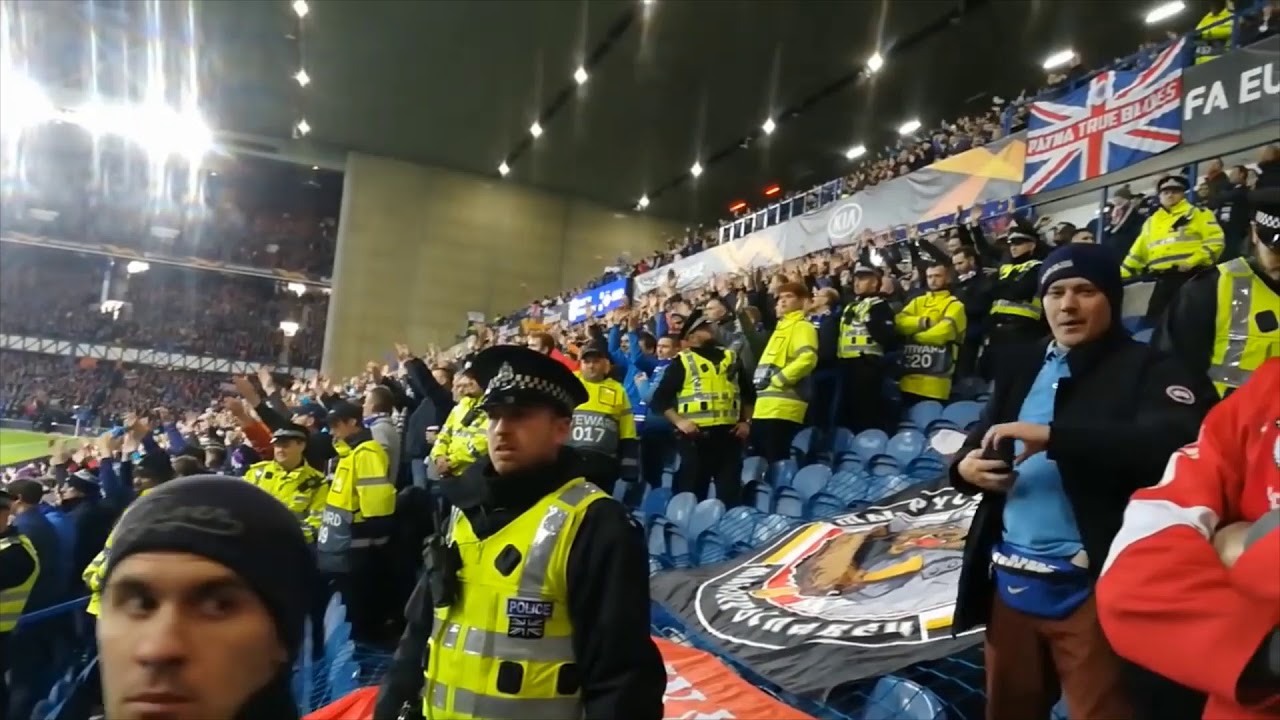The Best of Glasgow Rangers Fans
