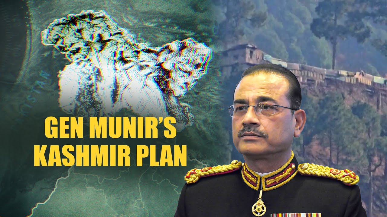 Pak Army Intrusions at LoC | Gen Munir’s Kashmir Plan | National Security Agenda