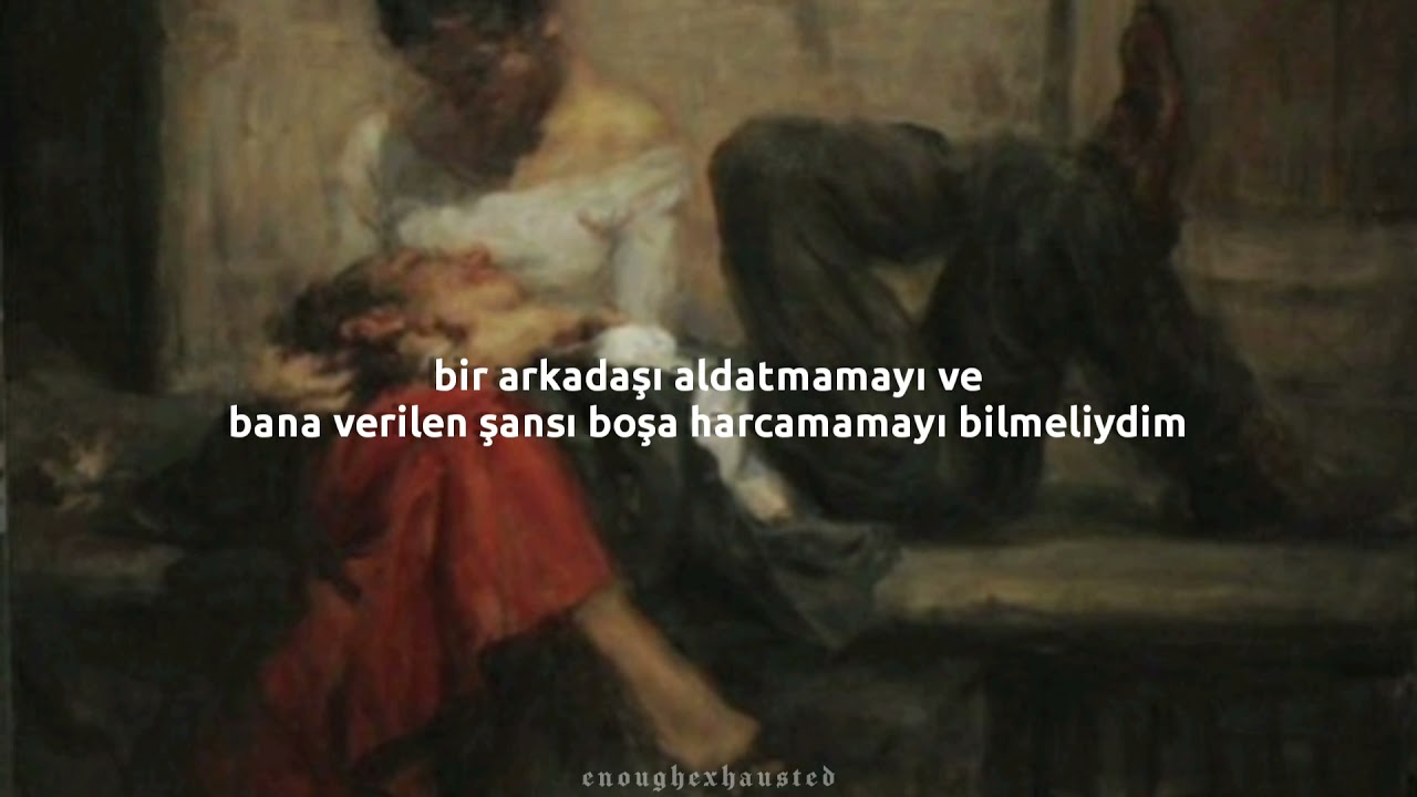 George Michael // Careless Whisper [Türkçe Çeviri]