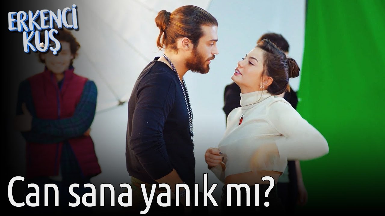 Erkenci Kuş | Can Yanık mı Sana?