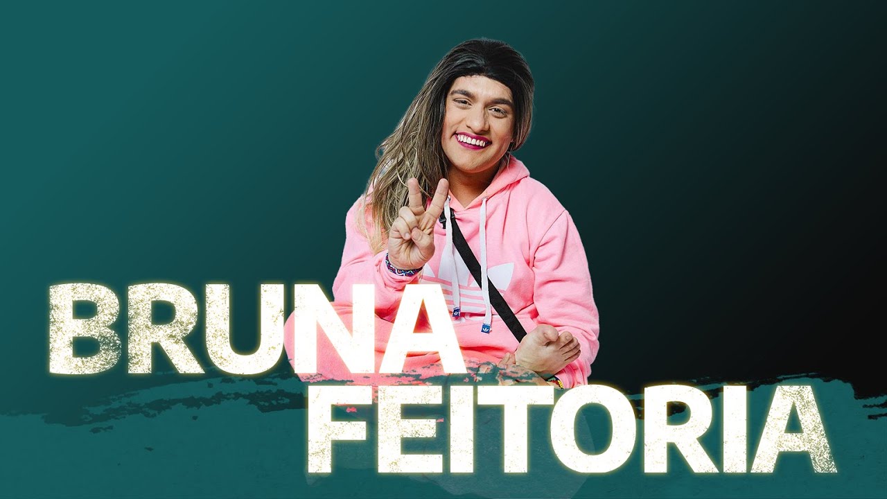 #FALASUCESSO COM BRUNA FEITORIA