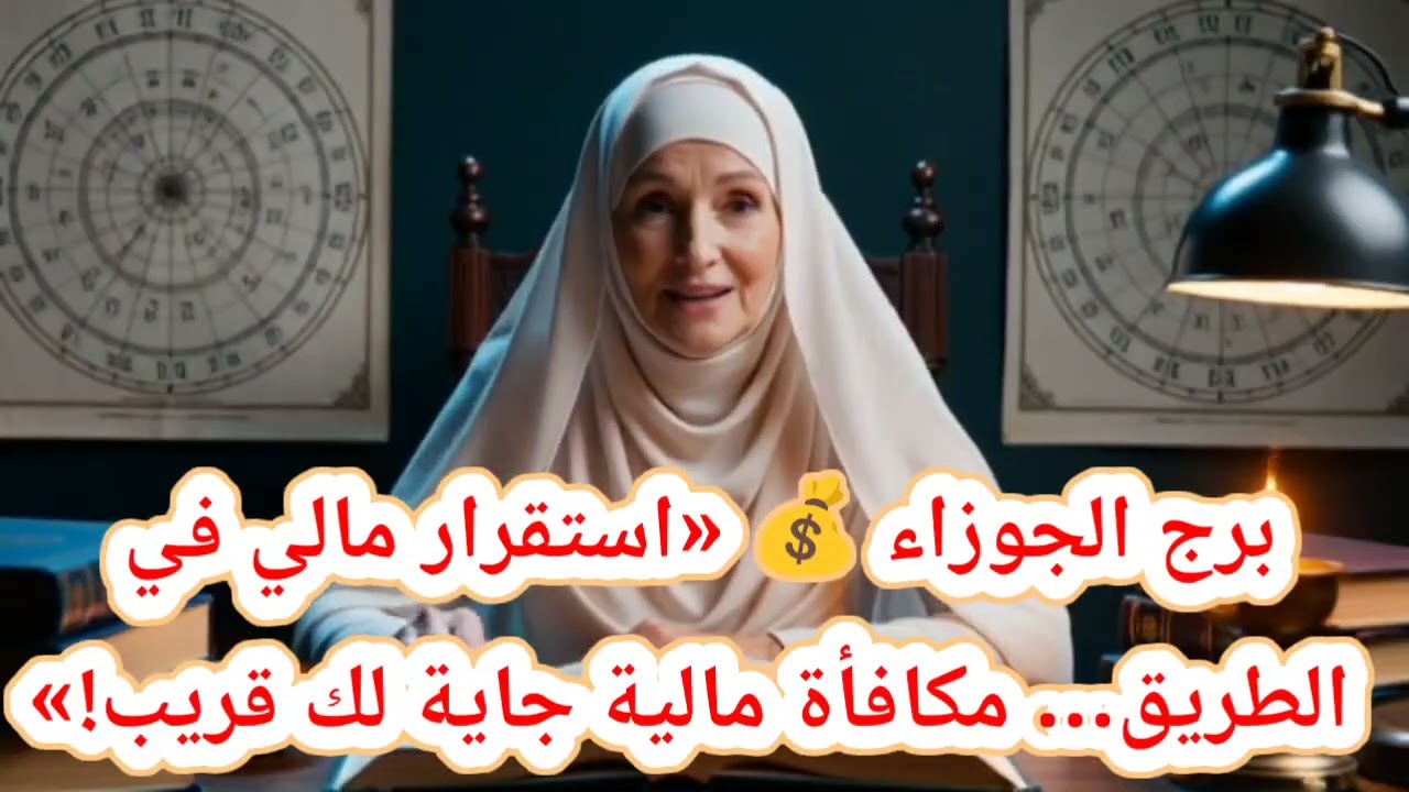 برج الجوزاء حظك اليوم 💰 «استقرار مالي في الطريق… مكافأة مالية جاية لك قريب!»