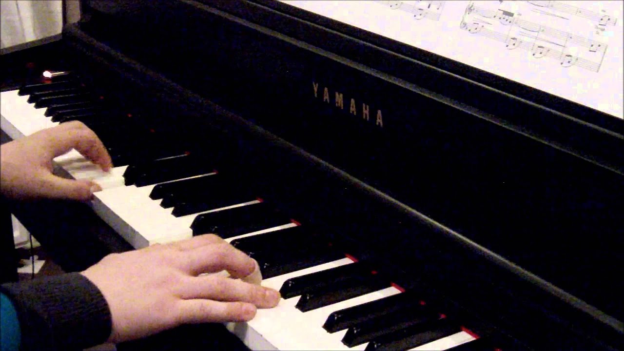 Secret Garden - Nocturne (Piano Cover)