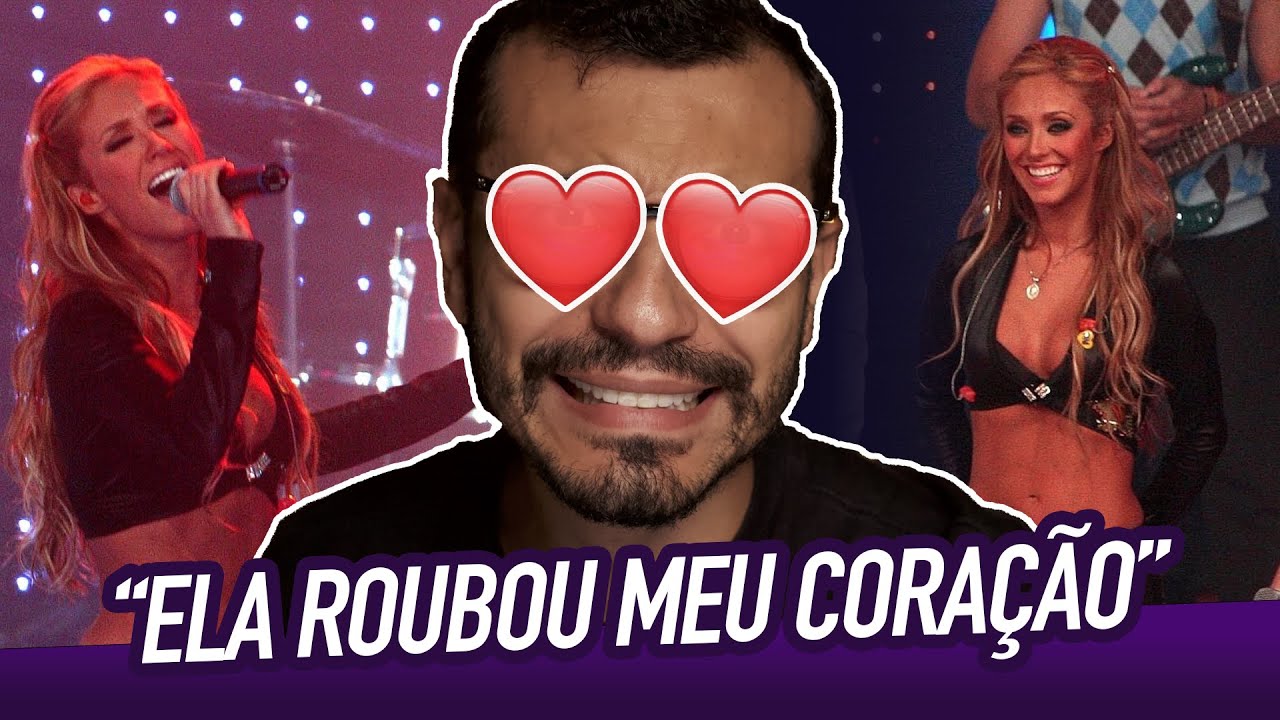 (REACT) RBD - Celestial (Teleton 2007) - Professor Bruno Padovani