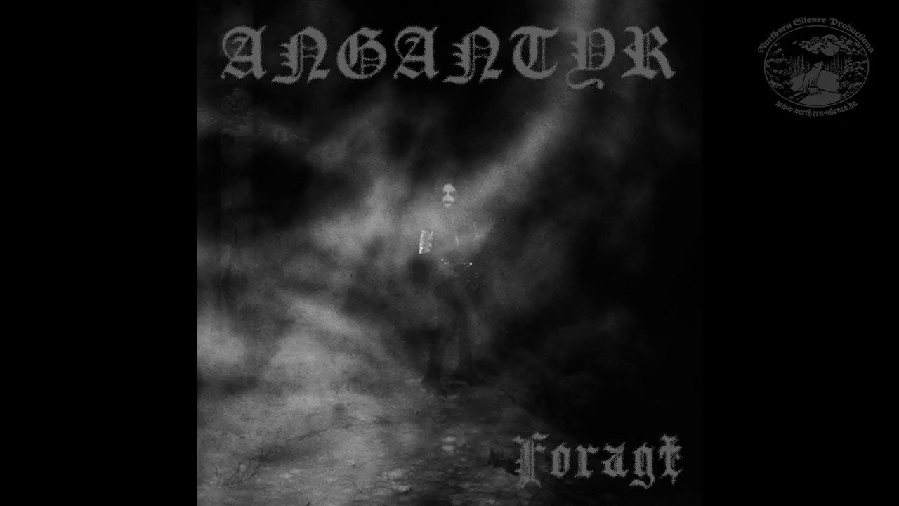 Angantyr - Foragt (Official Track Premiere)
