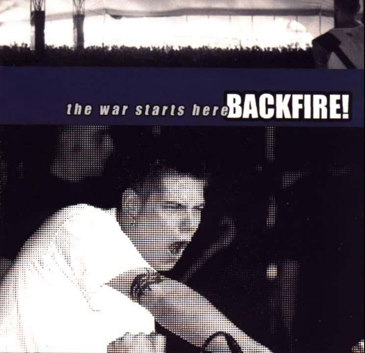 Backfire! - The War Start Here [Full EP]
