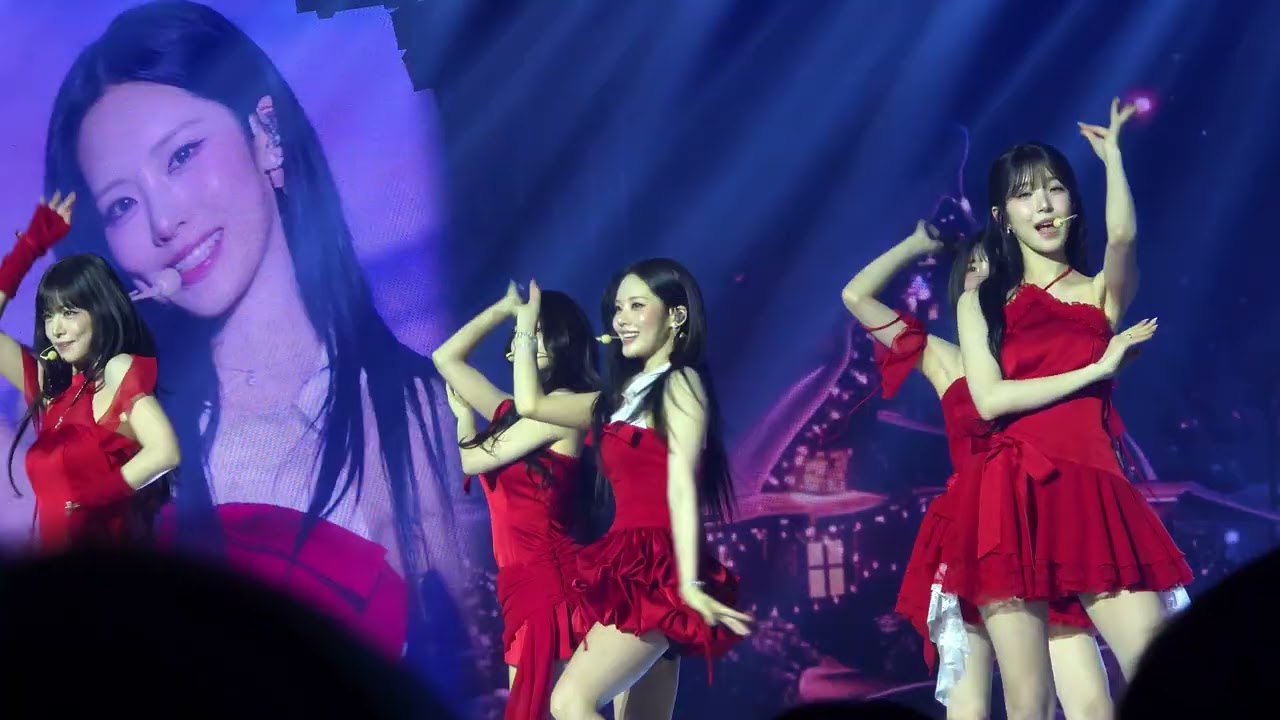 20260131-하얀그리움 2025-26 fromis_9 WORLD TOUR ENCORE [NOW TOMORROW.] 4K