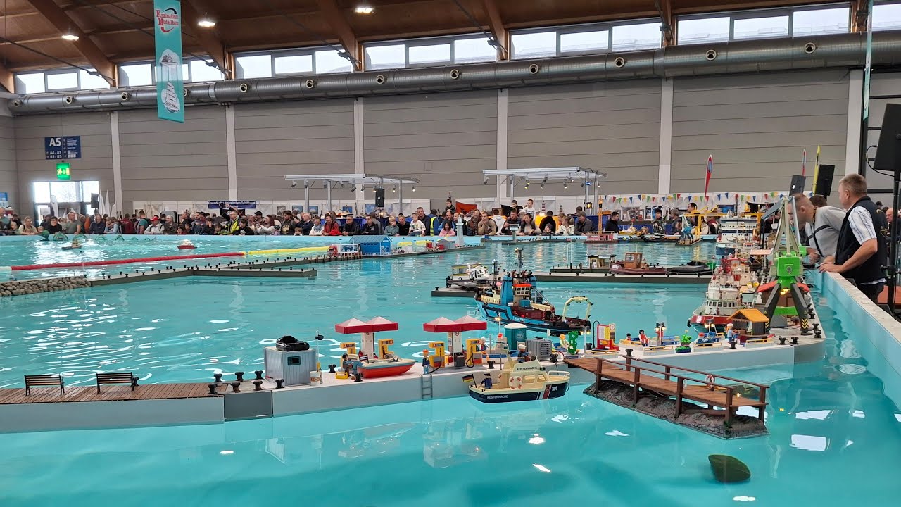 Faszination Modellbau 2025, Friedrichshafen, Germany