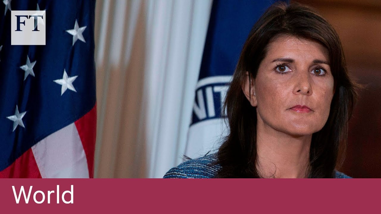 US abandons UN rights commission