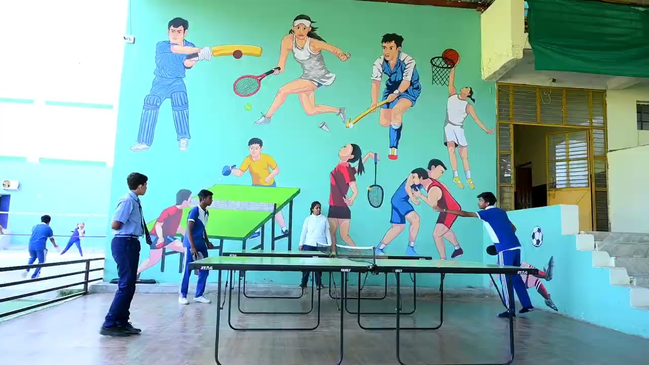 Vashist Public School Behdala, Una Himachal Pradesh