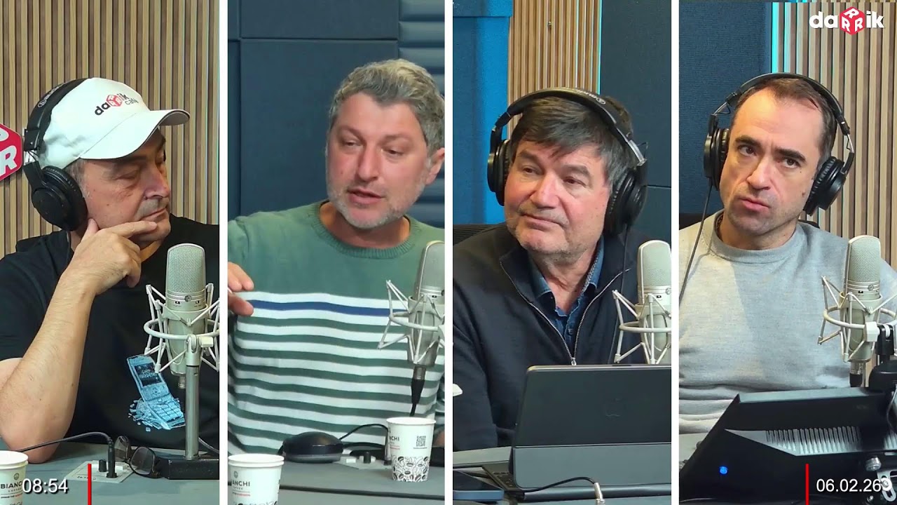 Синоптичната комисия с Людмил Кърджилов и Симеон Матев – 06.02.2026