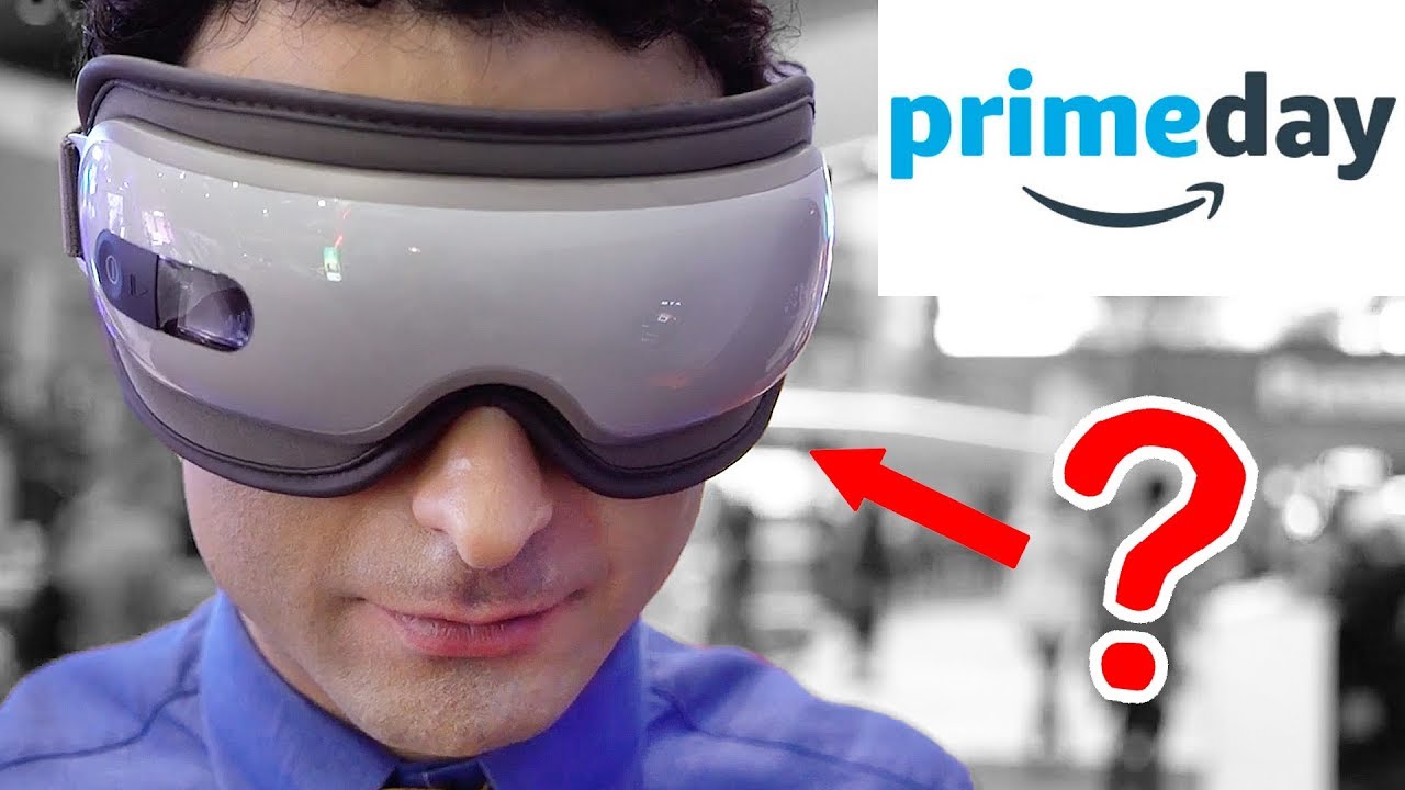 Top 10 Strangest Deals of Amazon Prime Day 2019