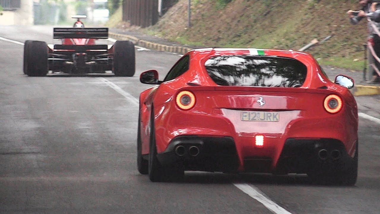 Best of Italy Race 2017: MC12 GT1, Mazzanti Millecavalli, Delta S4, F40, Desmosedici RR & More!