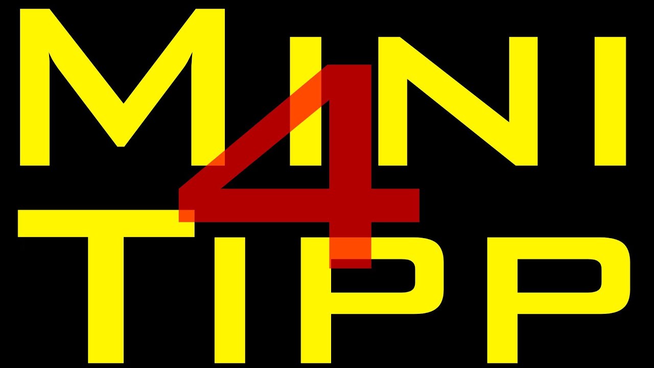 Renault Zoe ZE50 MiniTipps 4