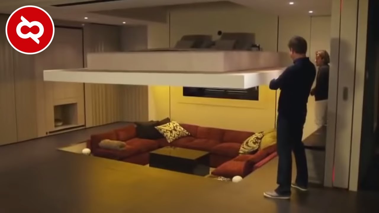 Ide Kreatif yang Tak Terpikirkan! 10 Furniture Multifungsi Untuk Rumah Minimalis Masa Depan
