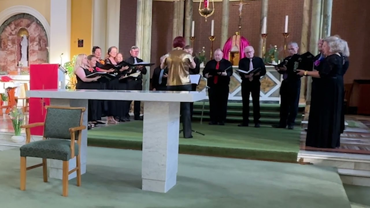 Sicut Cervus - Palestrina