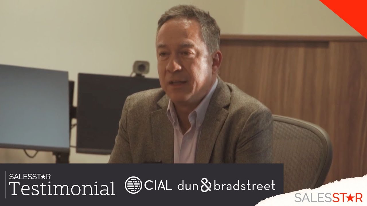 SalesStar Mexico | CIAL Dun & Bradstreet | OMG Testimonial