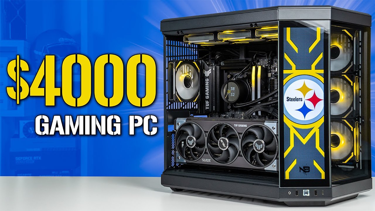 The Real Reason I Built a $4000 Gaming PC 😬