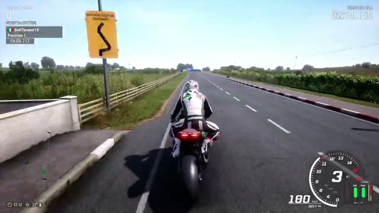 Ride 4 | PS4 | North West 200 | Stock-1000| WORLD RECORD 4:09.649