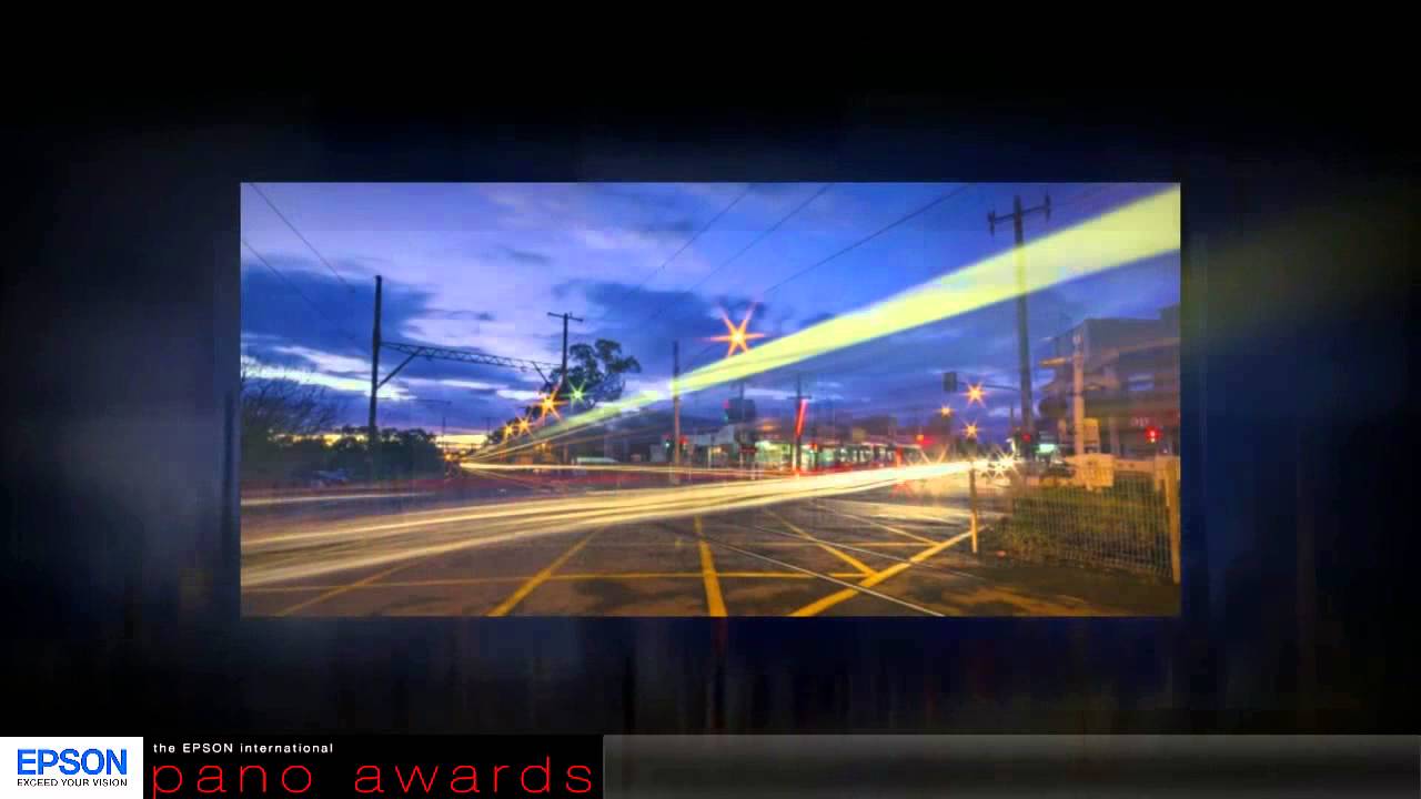 Epson International Pano Awards 2013 - Top 50 Amateur Built Environment Images