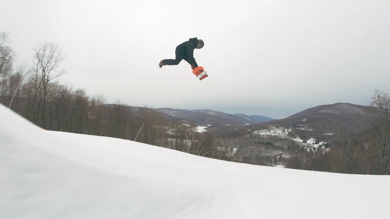 Austin Esposito x Jiminy Parks