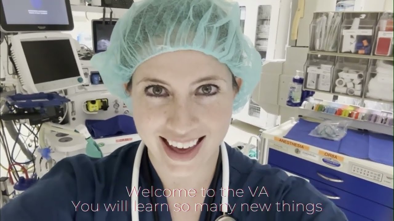 New Rules - Welcome to the VA (Dua Lipa parody)