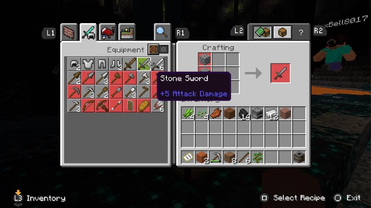 Minecraft مع صاحبي