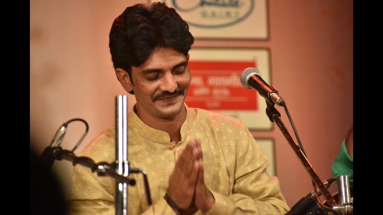 Nagesh Adgaonkar | Raag Jogkauns | Live Concert | Nagpur 2016