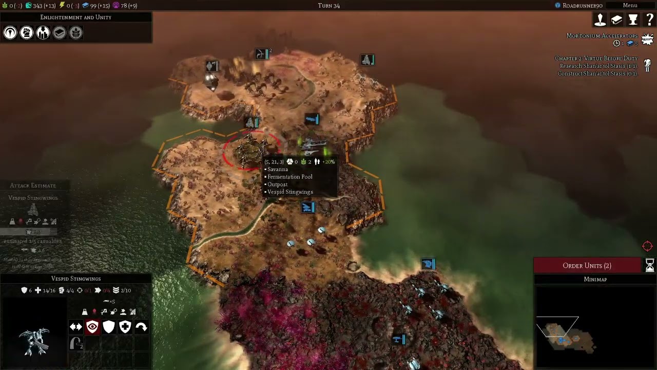 [EN] Playing 40K Gladius for the first time with Tau, may we conquer for the gre (Part 3/30)