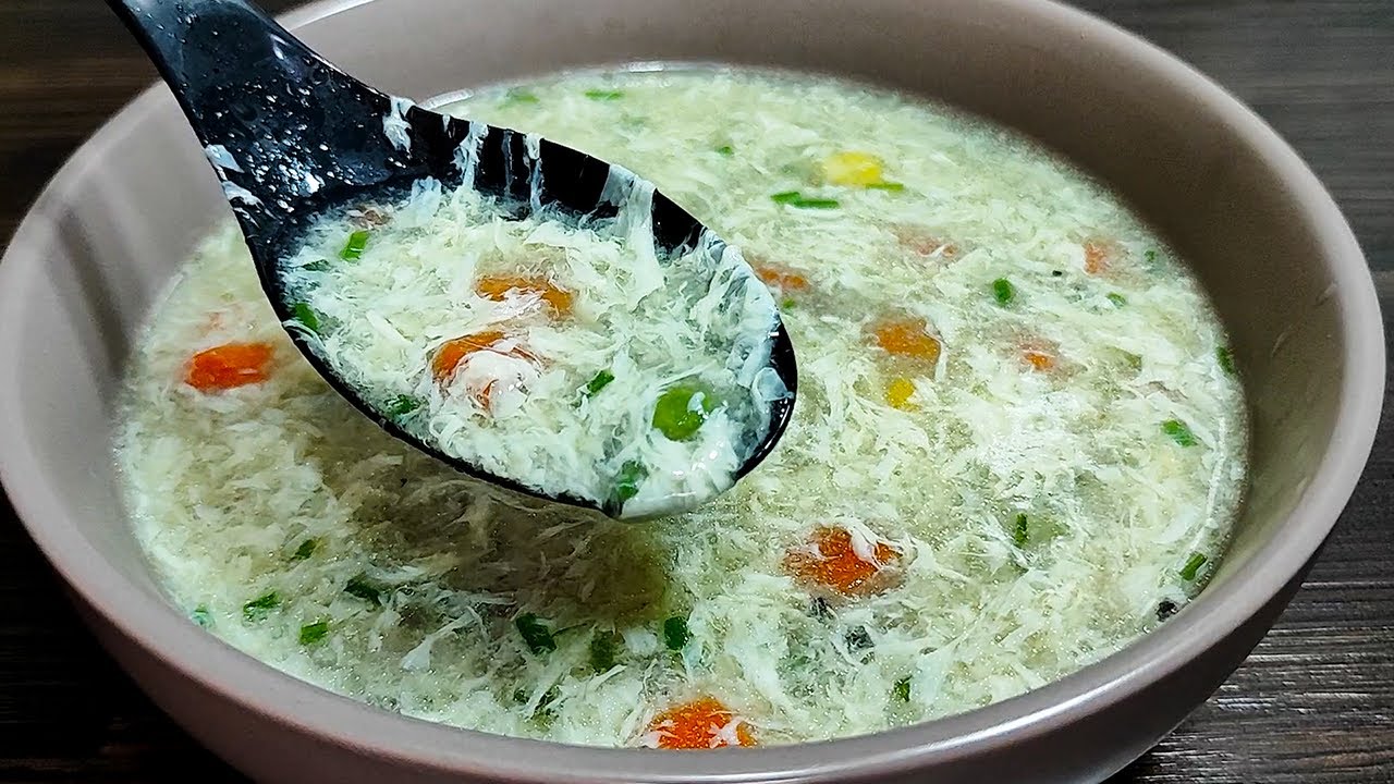 SUPER EASY Soup Recipe