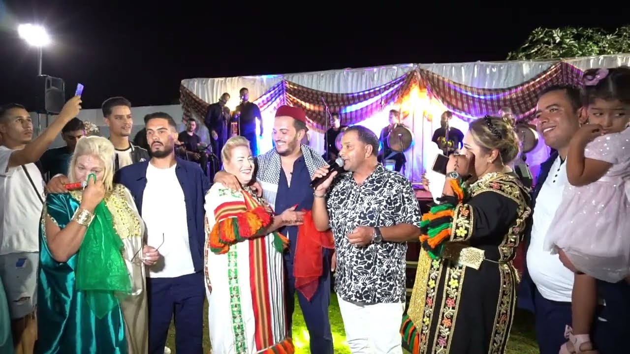lotfi ben zina - ya lomima ( مجموعة الربايخية)