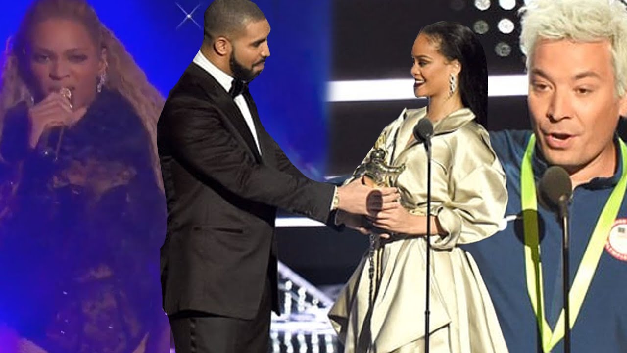 9 Best Moments From 2016 MTV VMAs
