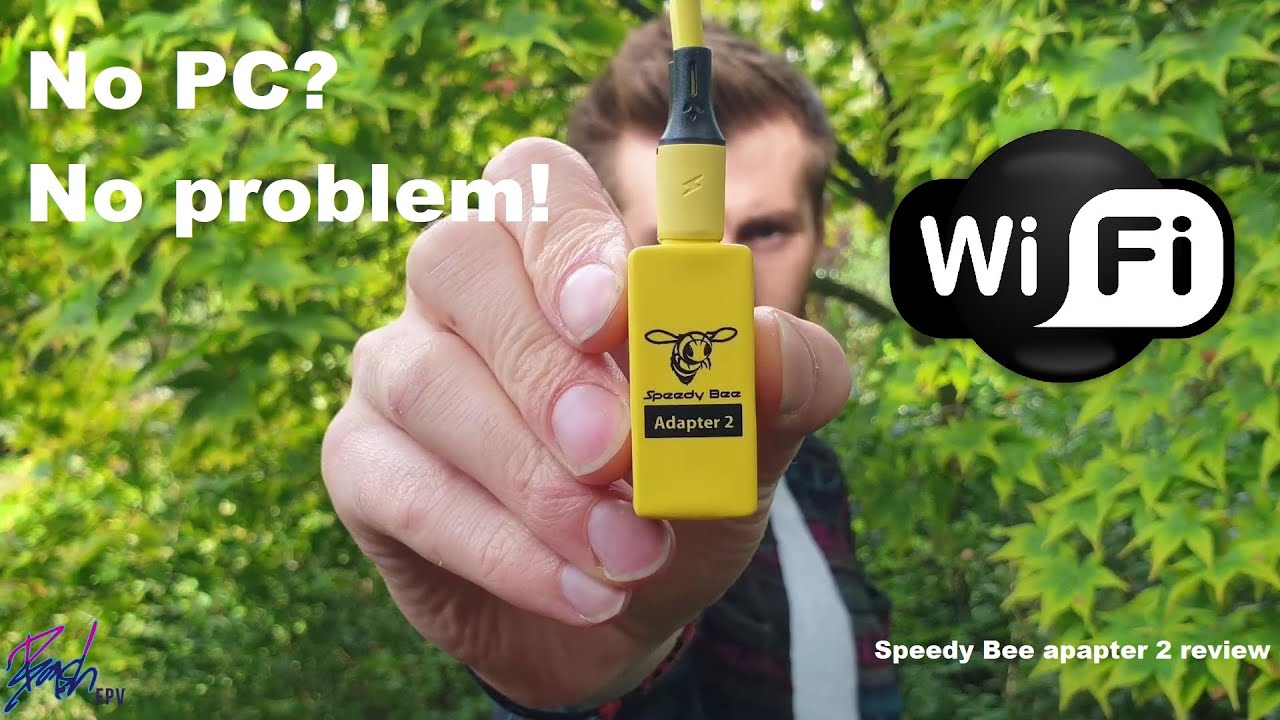 No PC? No Problem! -  Speedy Bee Adapter 2