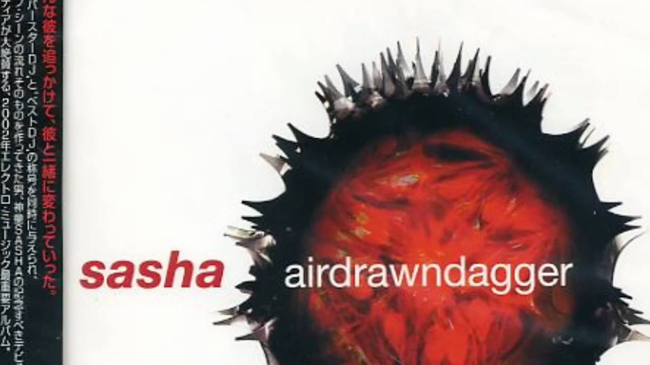 Bloodlock - AirDrawnDagger - Sasha